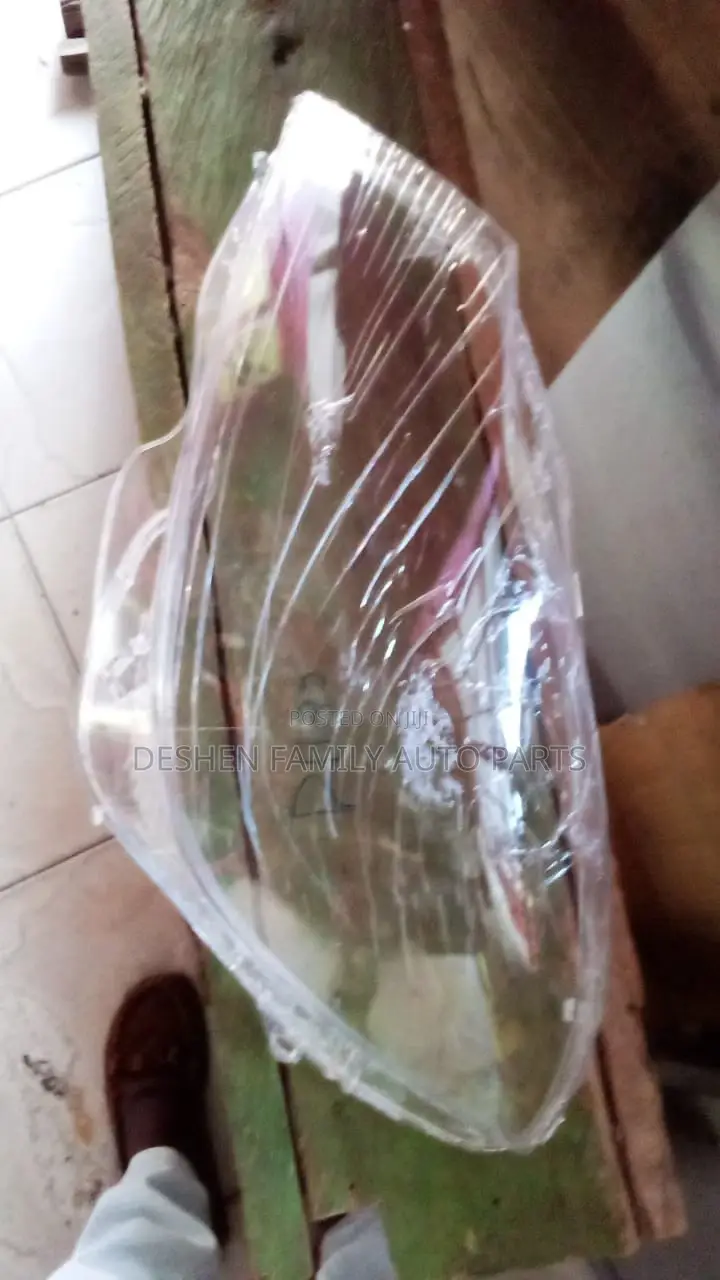 Mercedes Headlens