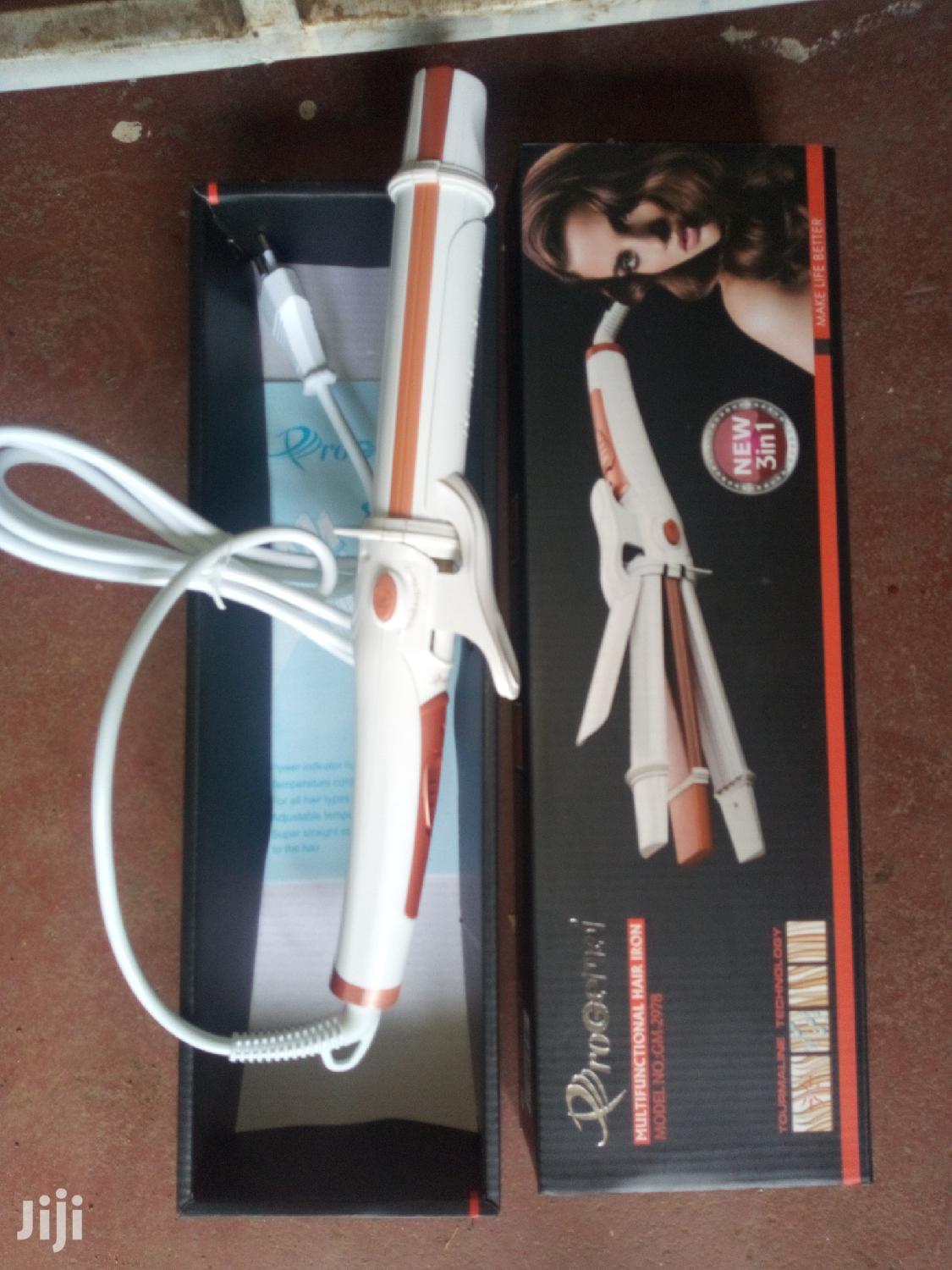 3 In 1 Progemei Flat Iron Free Delivery Cbd