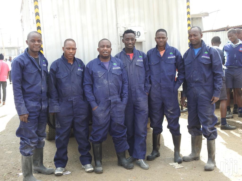 High Quality Branded Overalls