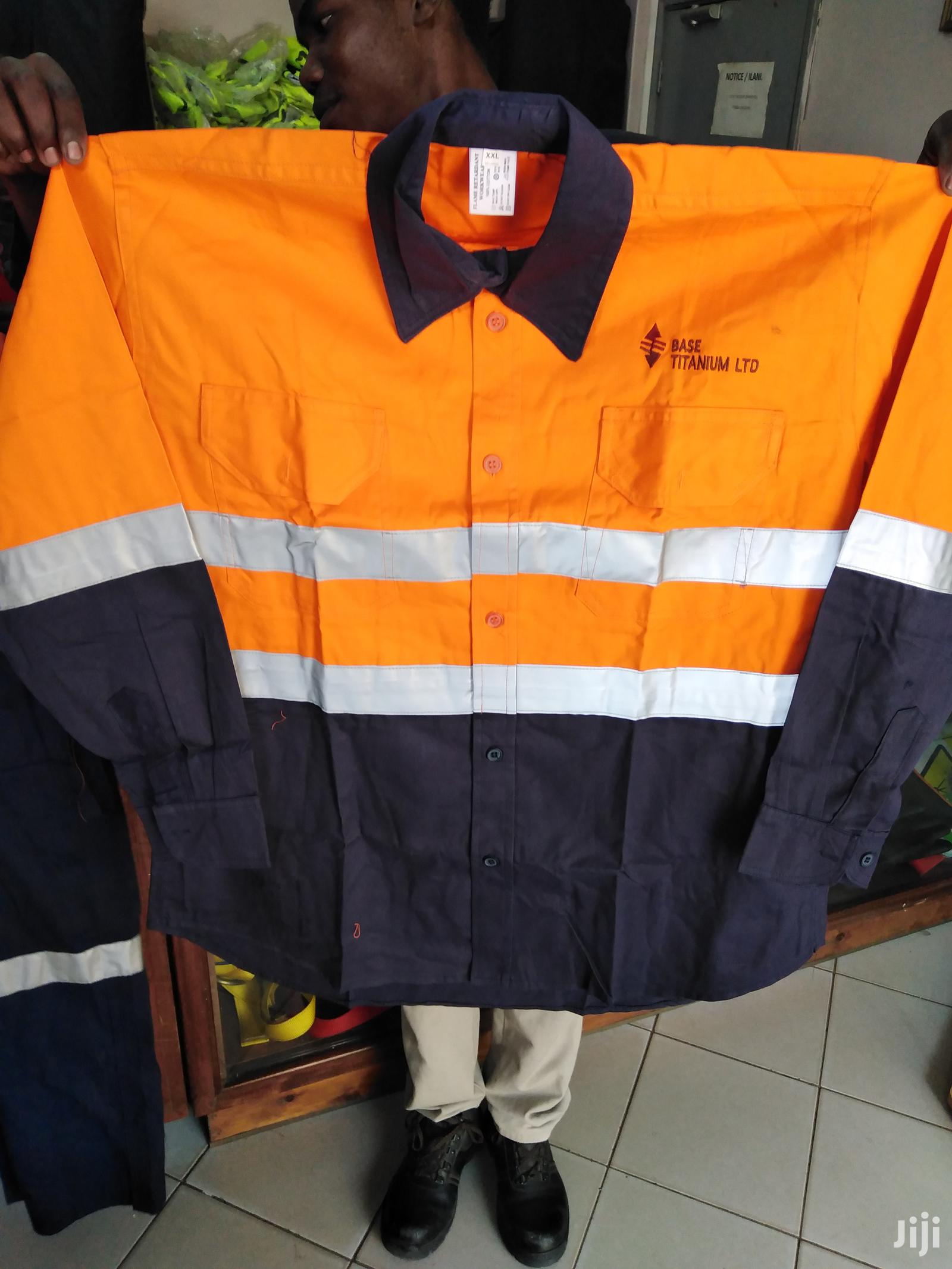 High Quality Branded Overalls