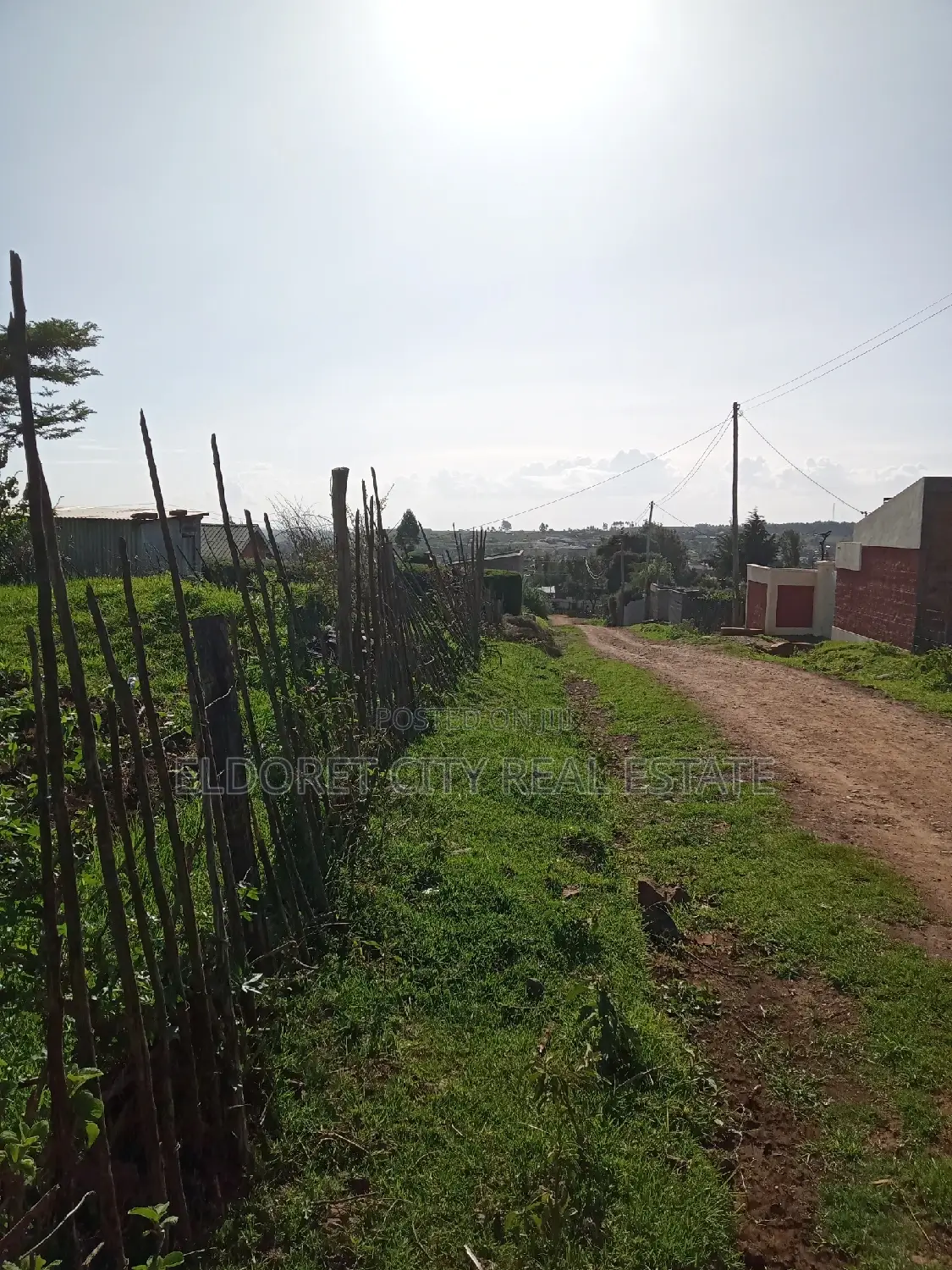 1/4 Plot Kipkorgot Near Catholic Church