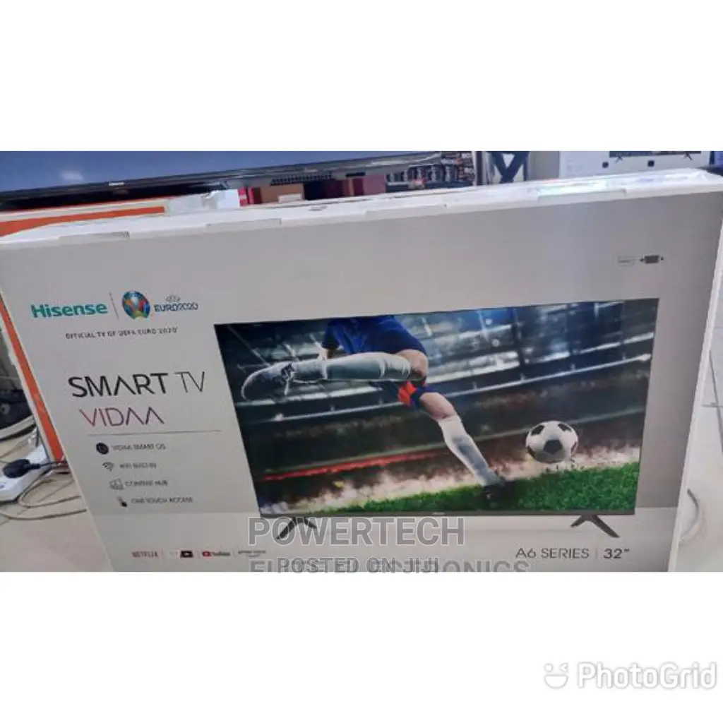 Smart Tv Hisense 32 Frameless