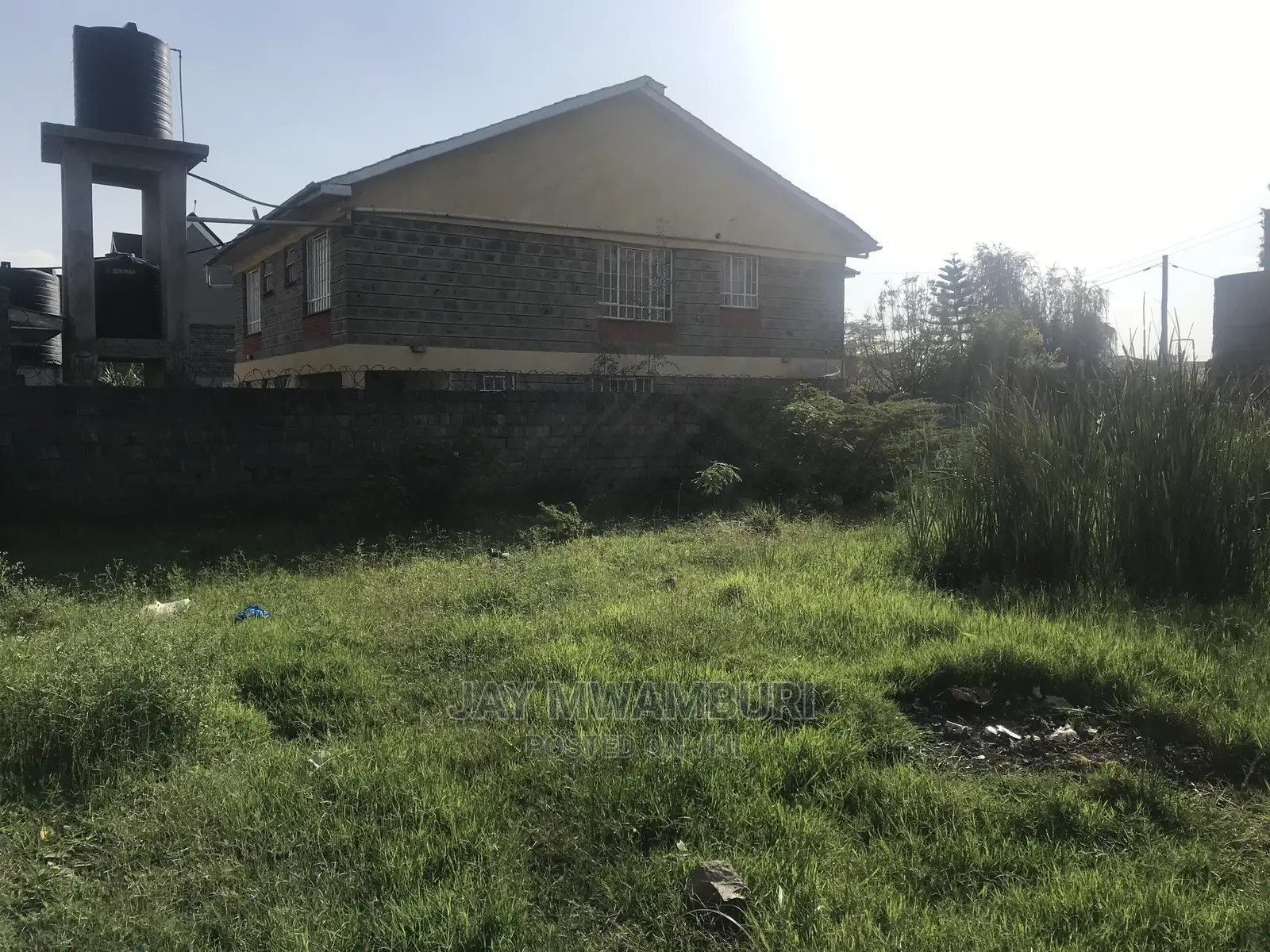 40 By80 Plot Syokimau Katani Rd