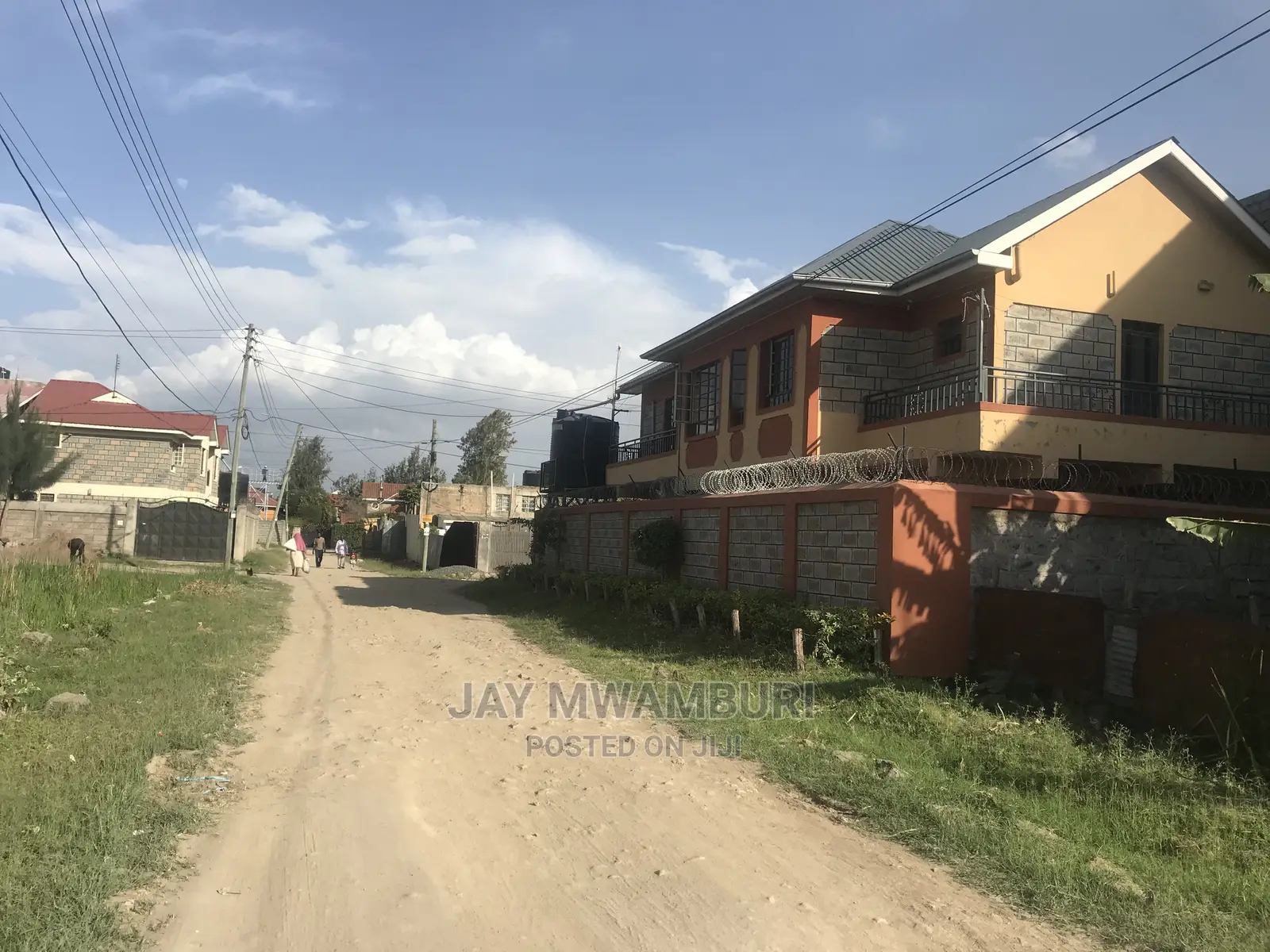 40 By80 Plot Syokimau Katani Rd
