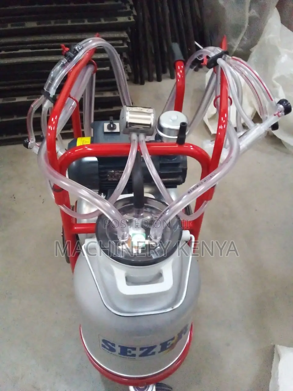 Goats Milking Machine(Turkey Brand)