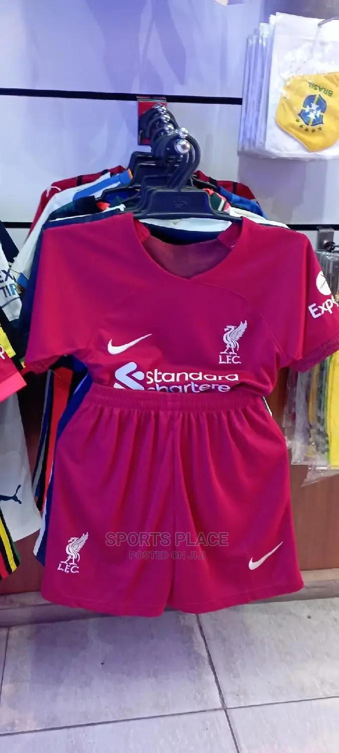 Liverpool 2023 Kids