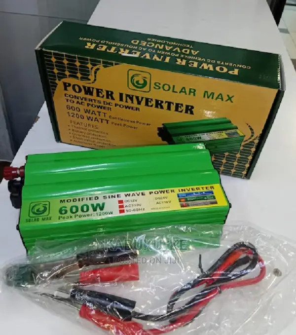 Solarmax 600W Power Inverter