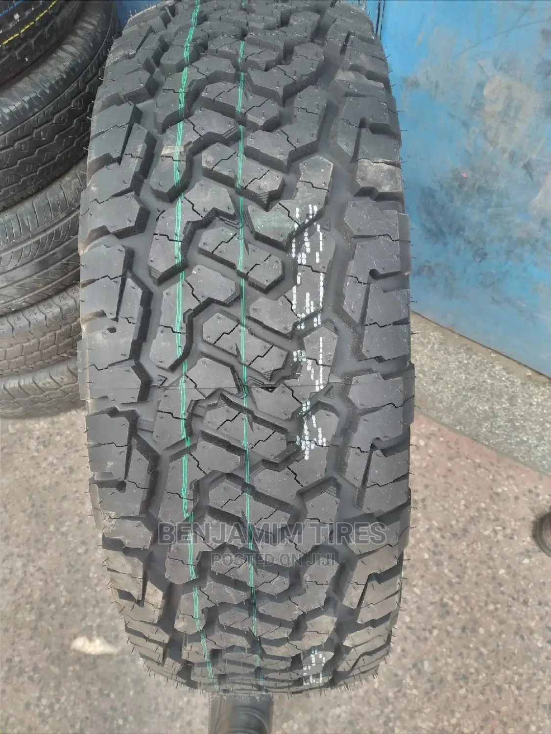 Comforser Tires Sizes 265/75r16lt