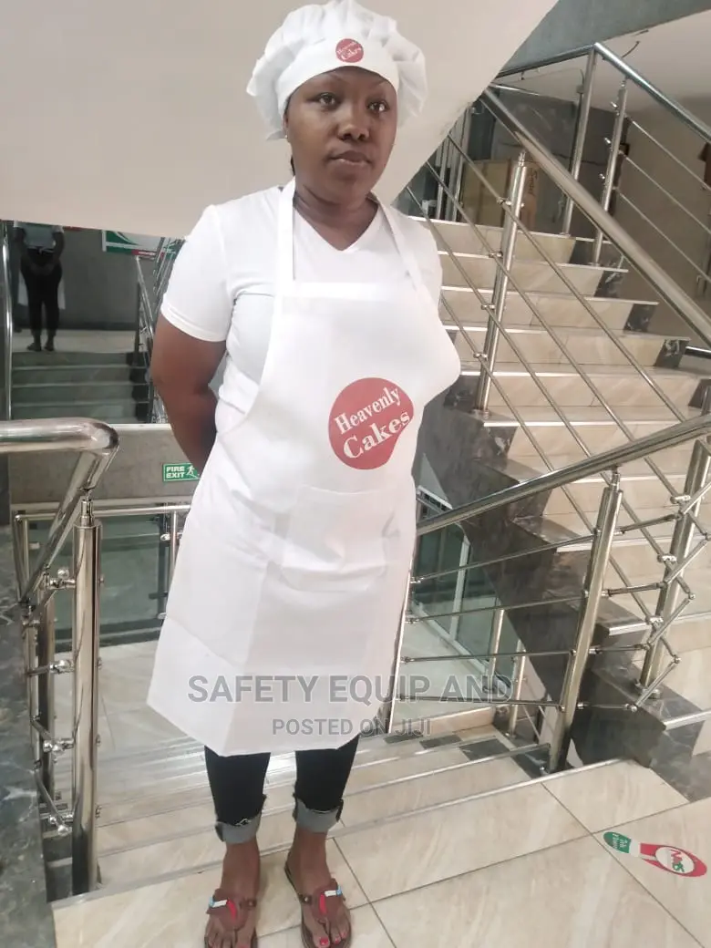 Best Quality White Aprons