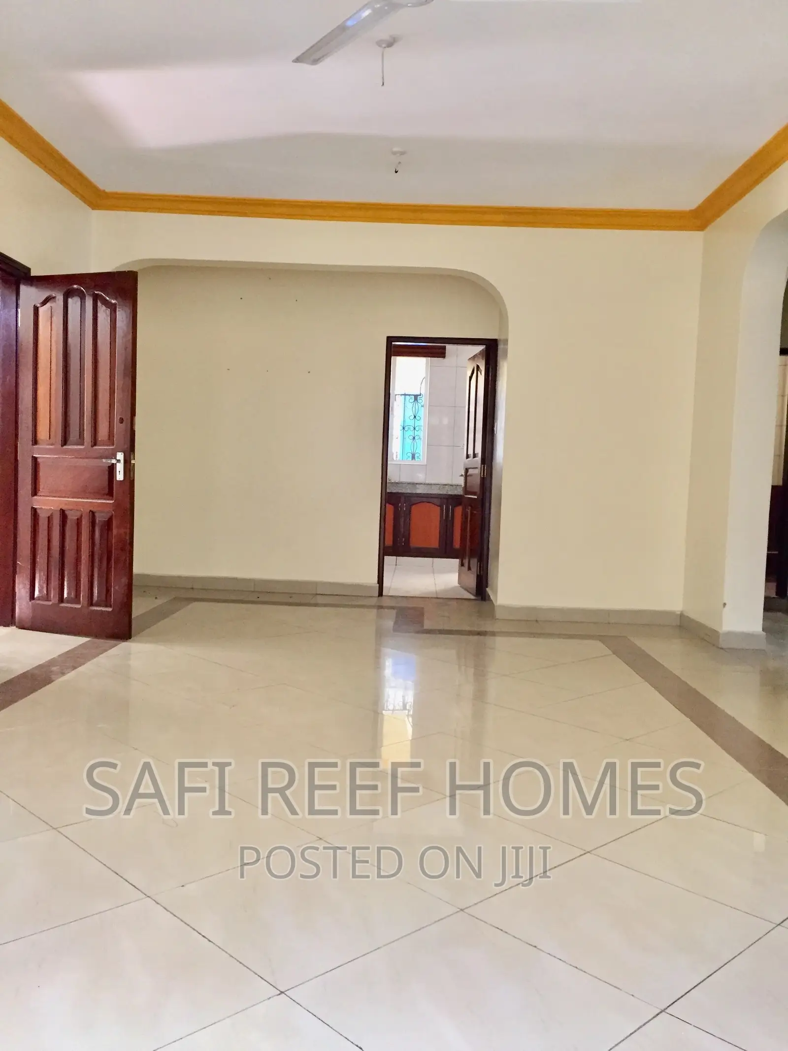 3bdrm Apartment in Nyali for Rent