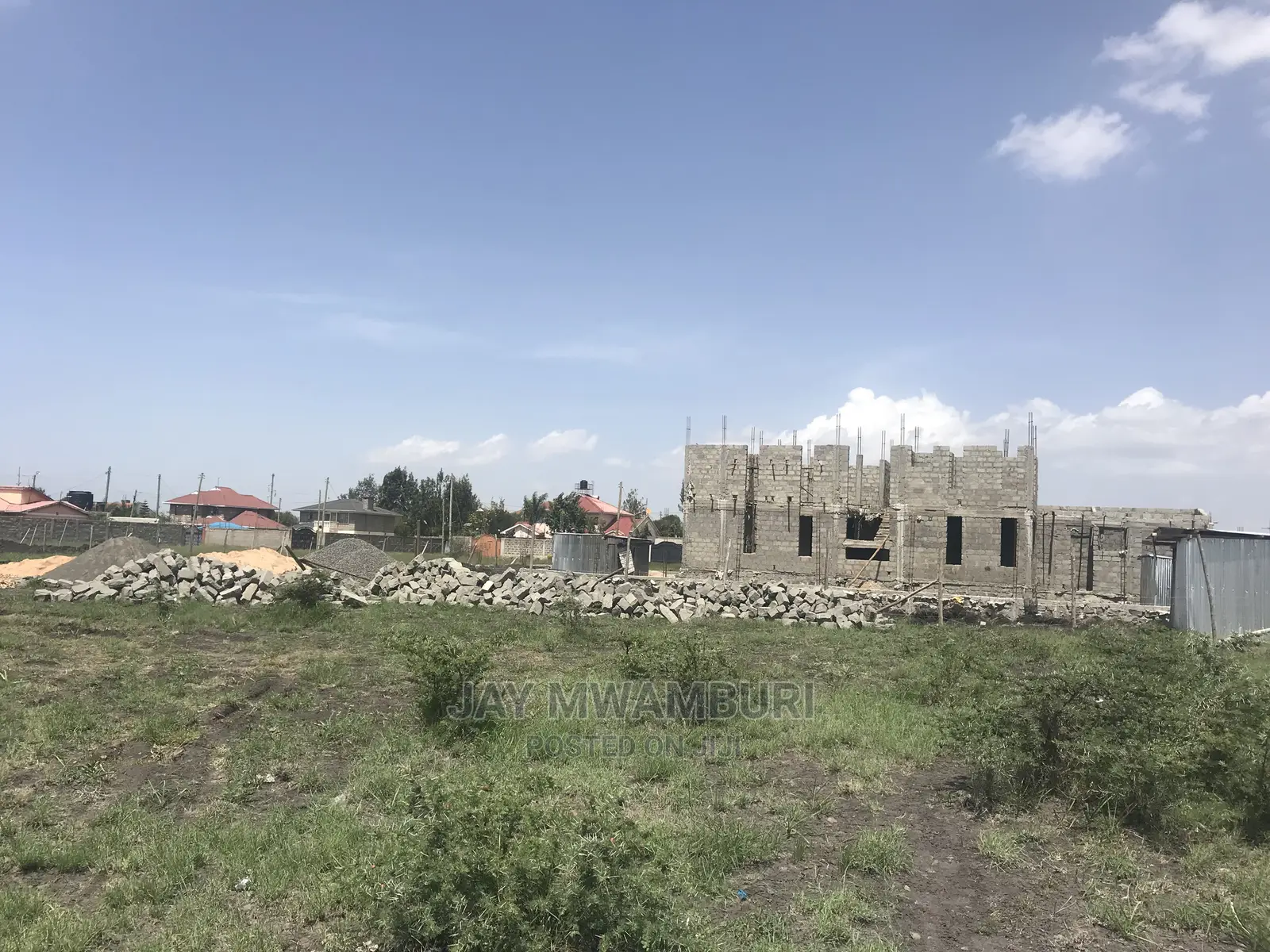For Sale Eighth Acre Syokimau
