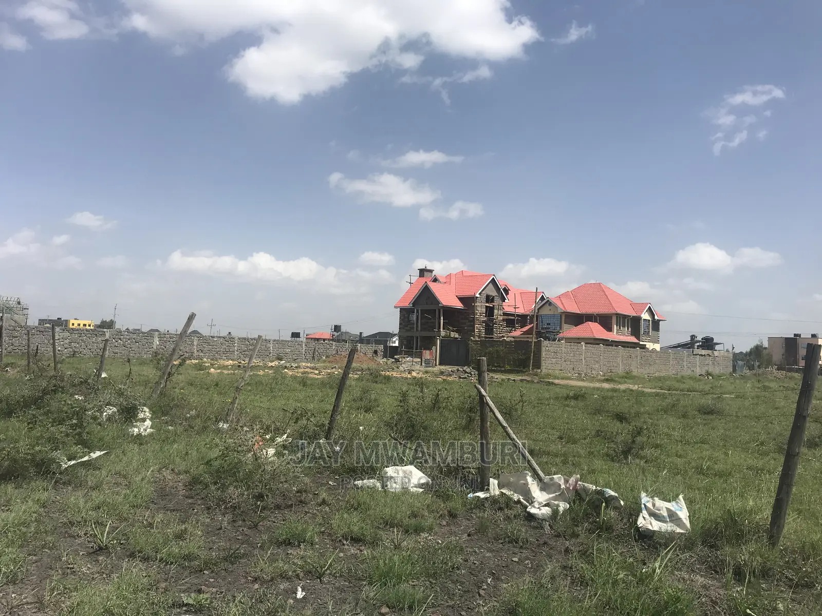For Sale Eighth Acre Syokimau