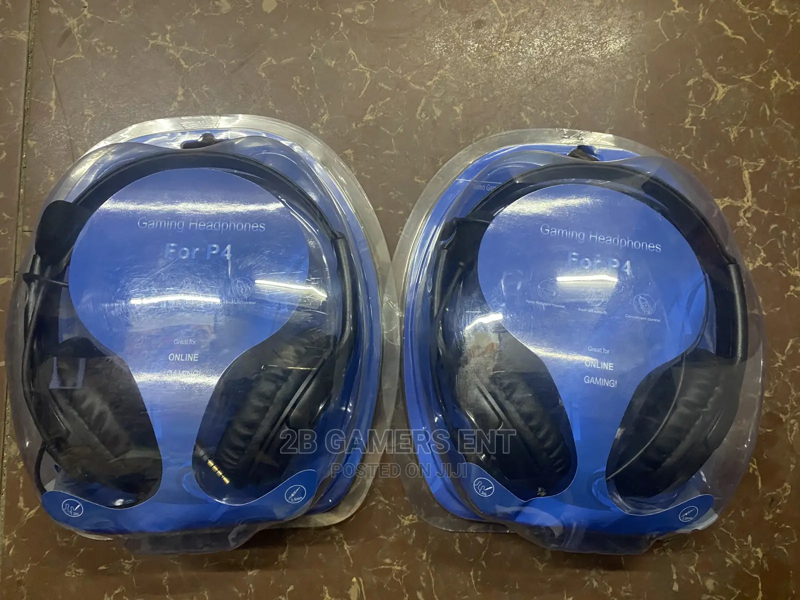 Play Station Gaming Headset