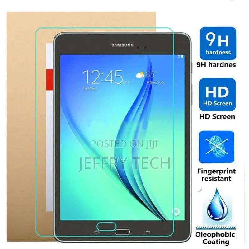 Glass Screen Protector for Samsung Galaxy Tab A9.7 SM-T550 T