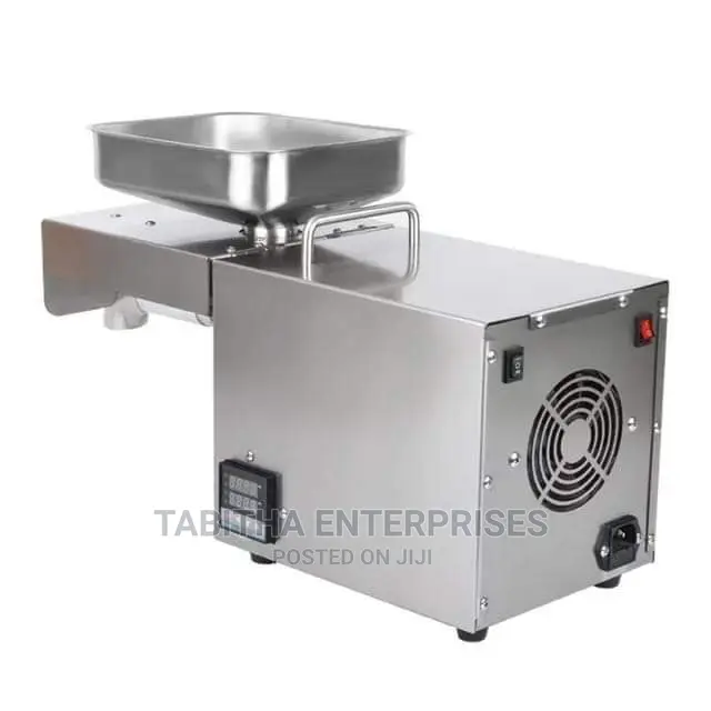 Oil Extractor Machine ( New