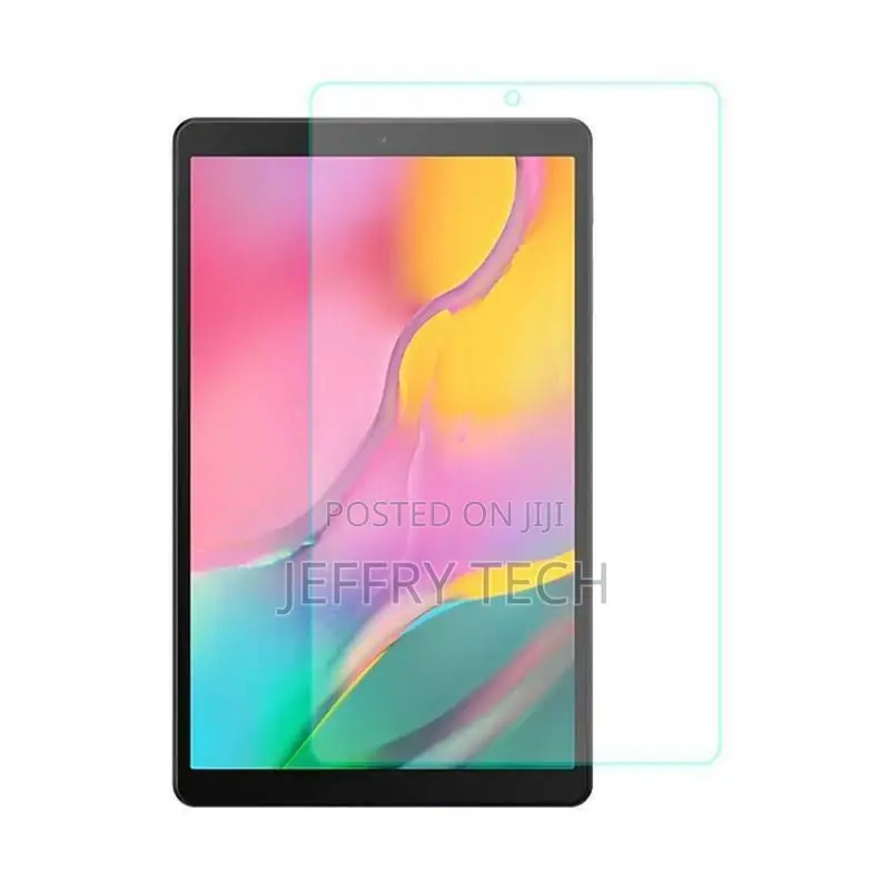 Samsung Galaxy Tab a 8.0" 2019 SM-T290/T295 Tempered Glass S