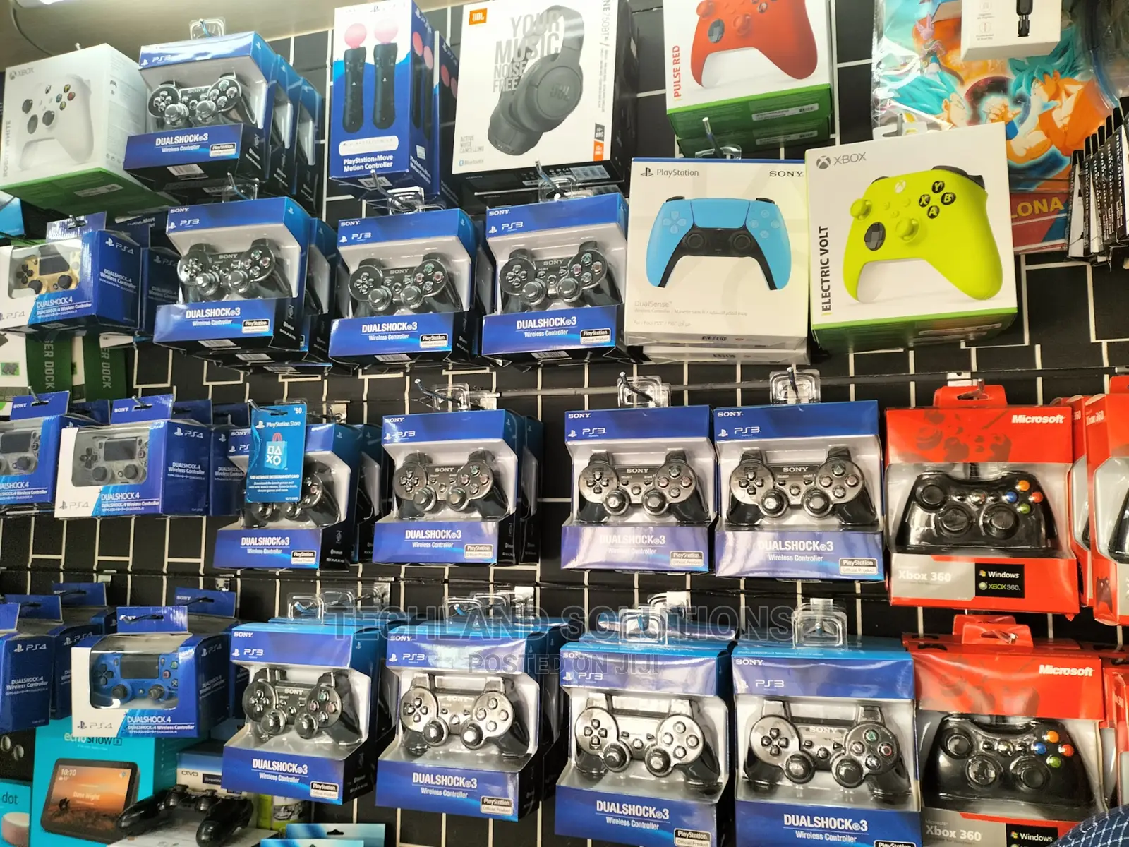 Playstation /Xbox Accesories
