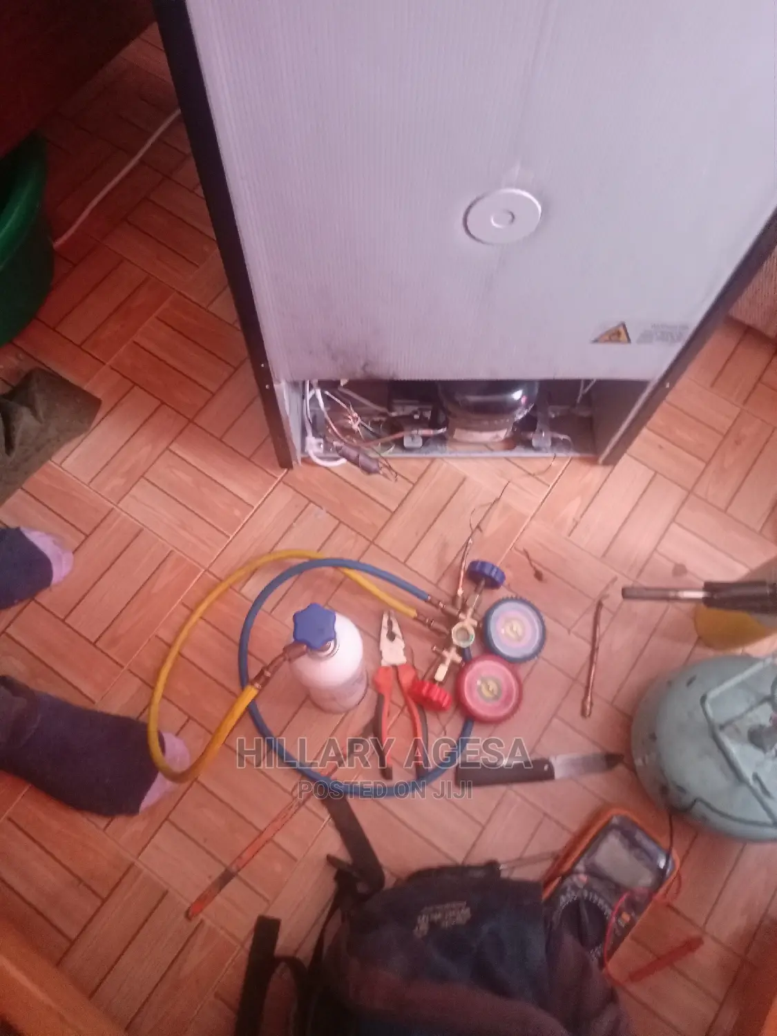 Fridge Repairs