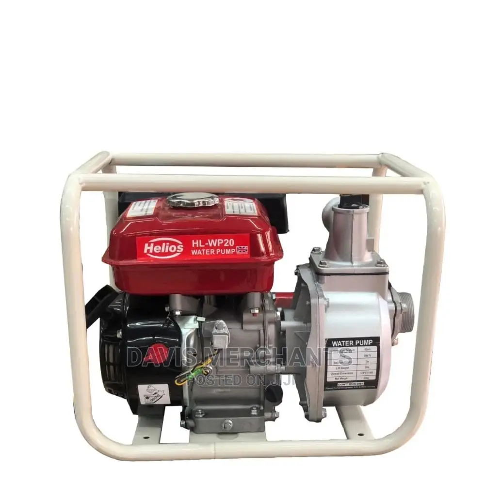 Helios Gasoline Water Pump 2"