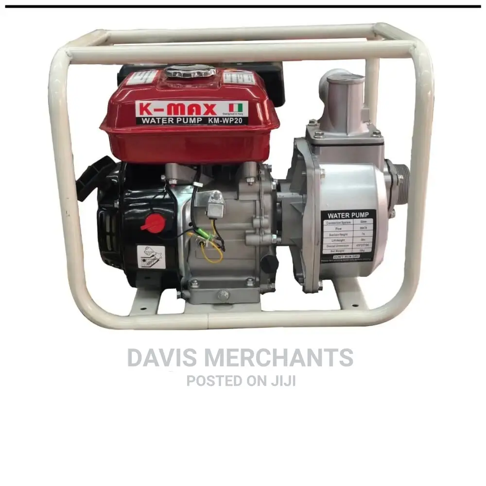 Kmax Water Pump 7.0hp