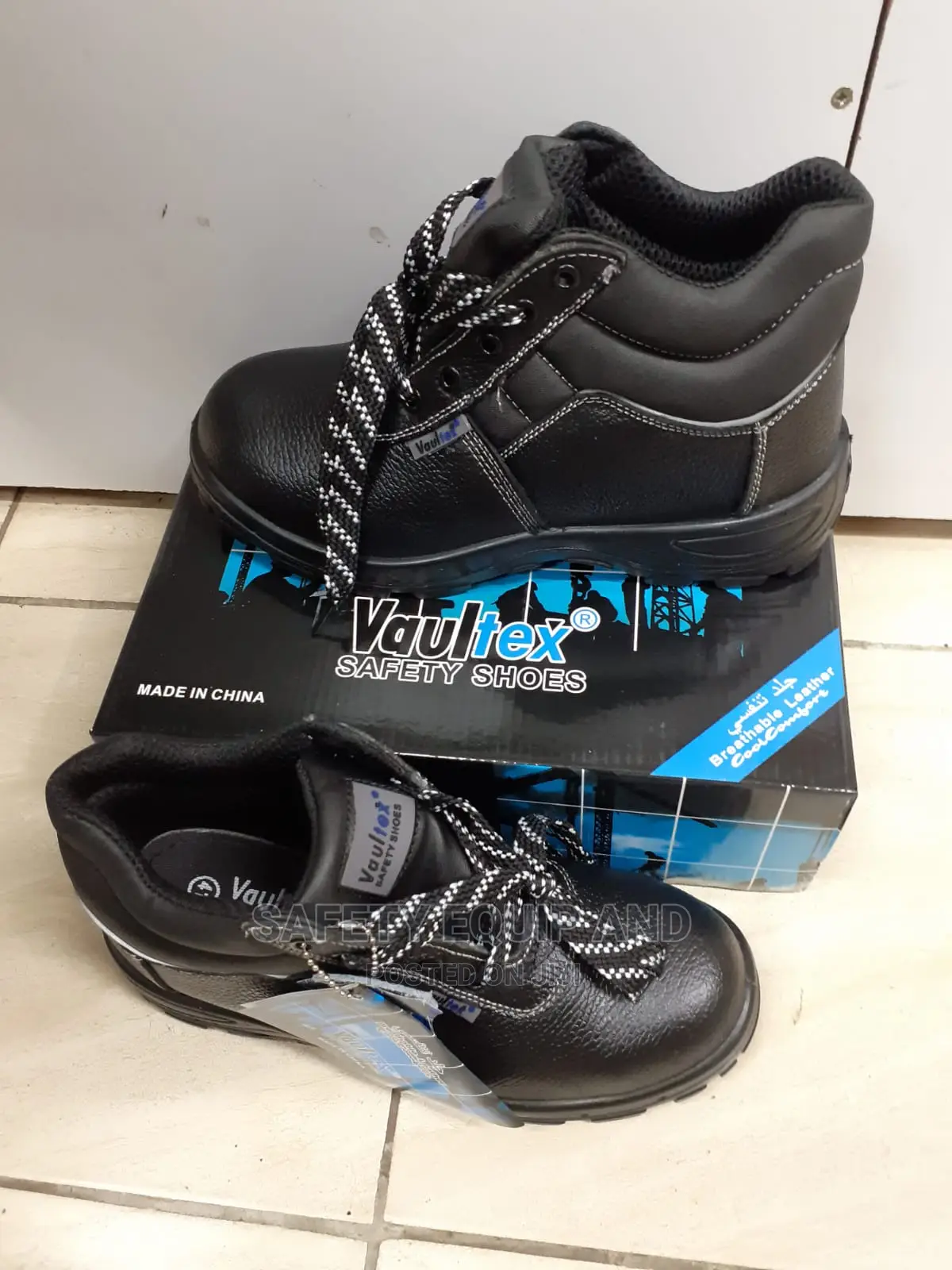Vaultex Safety Boot at a Discounted Price