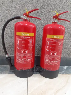 Foam Fre Extinguishers at a Discounted Price