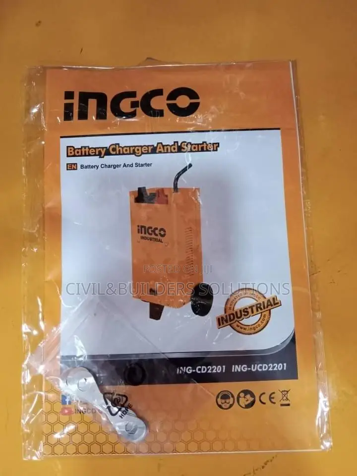 Battery Charger 6/12v