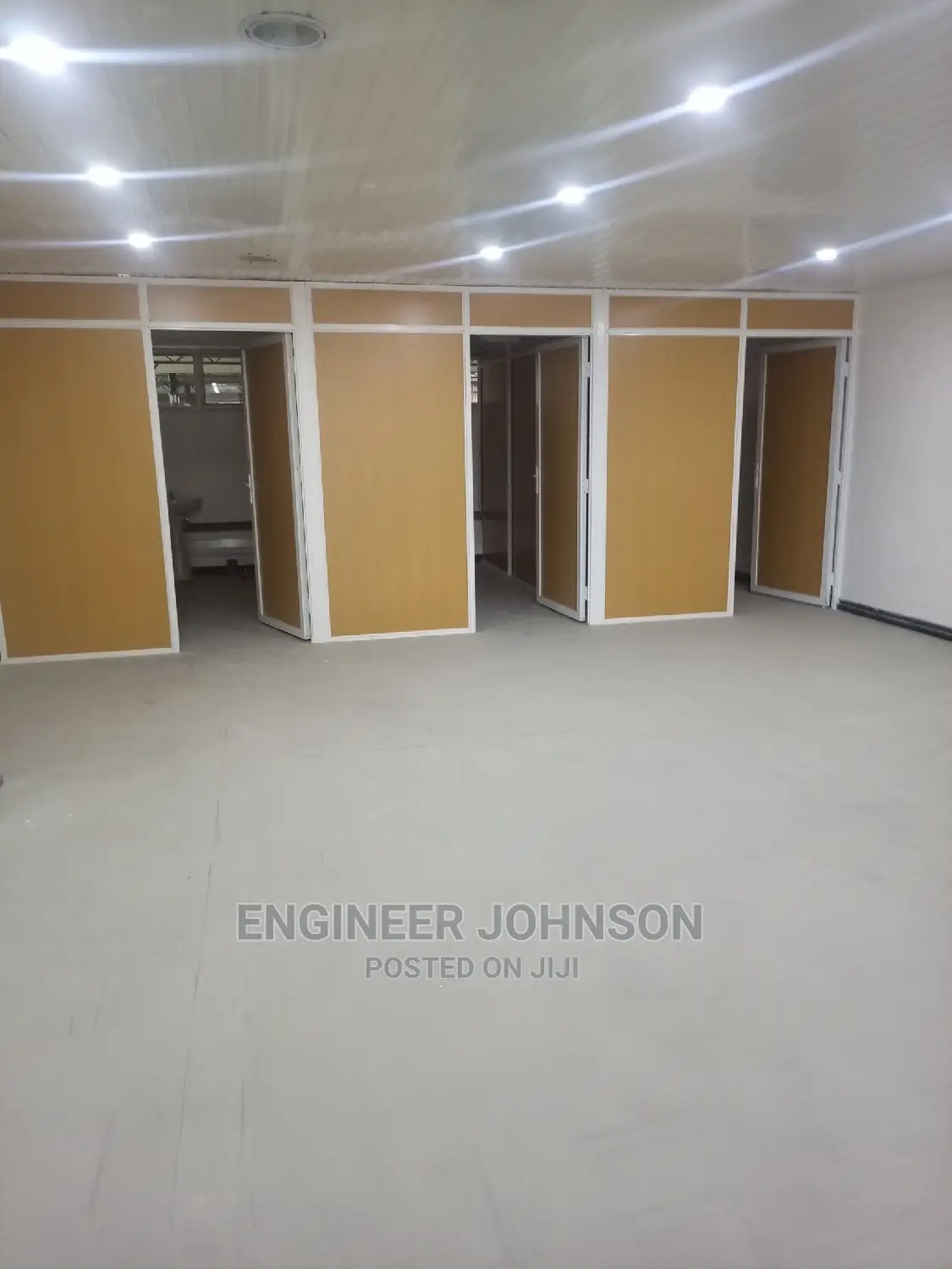 Office Door