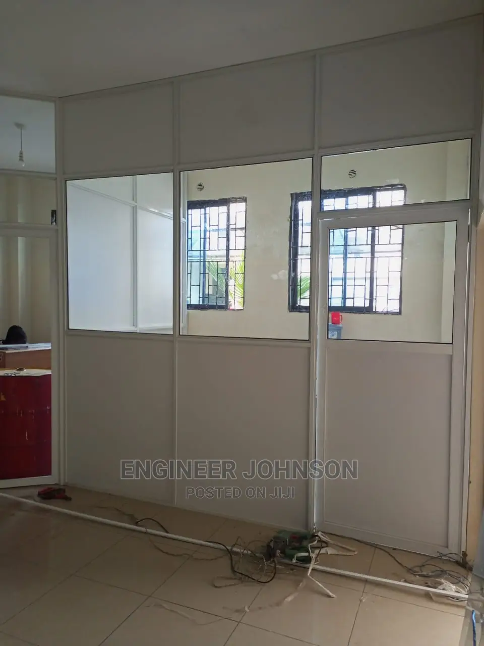 Office Door