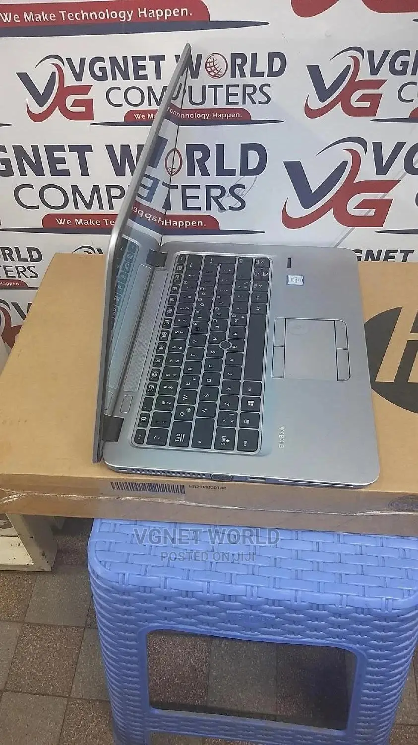 Laptop HP EliteBook 820 G3 8GB Intel Core i5 SSD 256GB