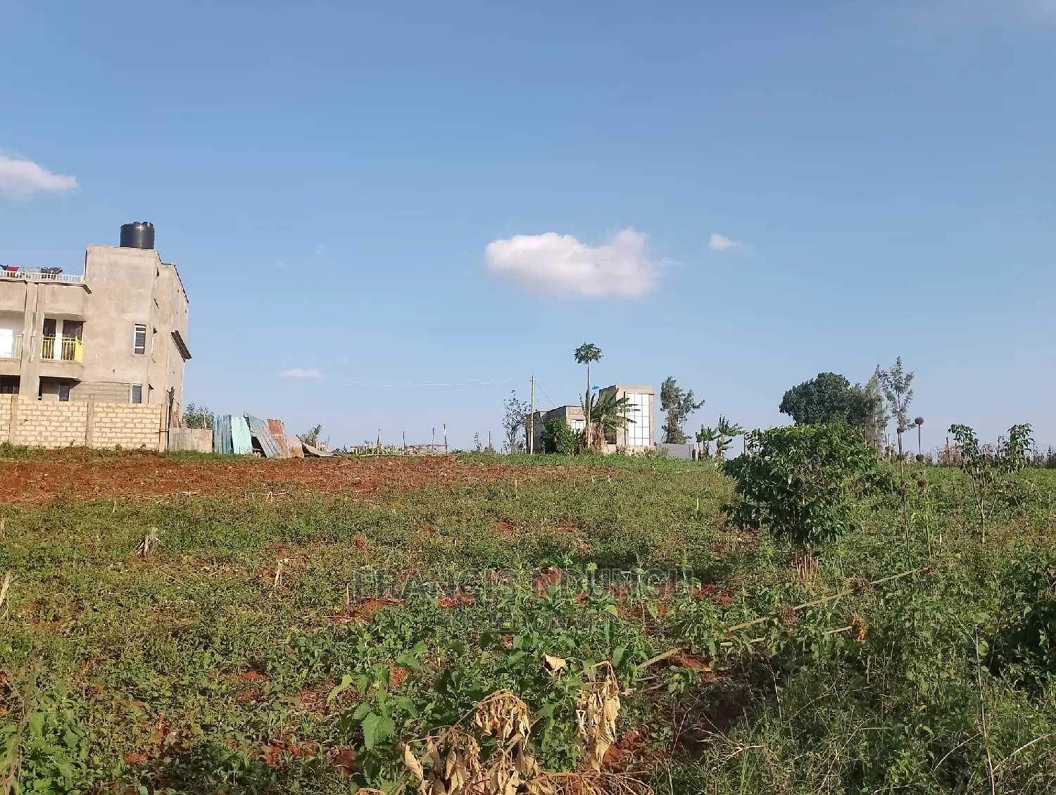 Residential Plot for Sale Kiora Estate Tinganga Kiambu.