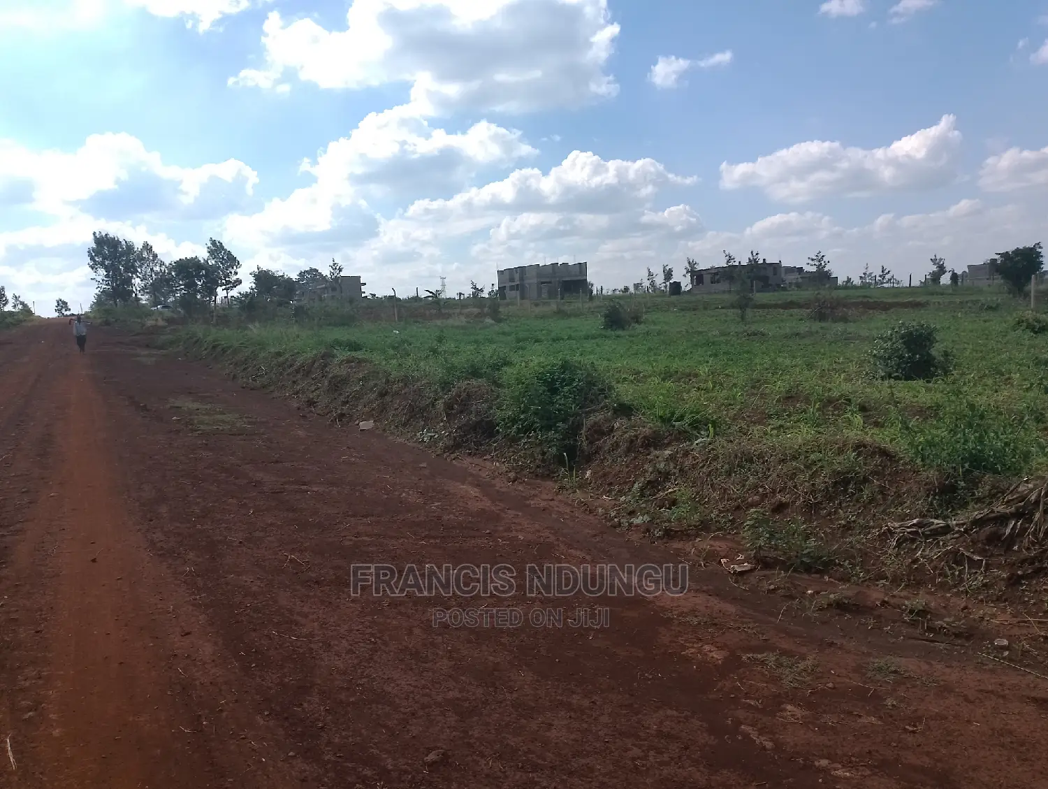 Residential Plot for Sale Kiora Estate Tinganga Kiambu.