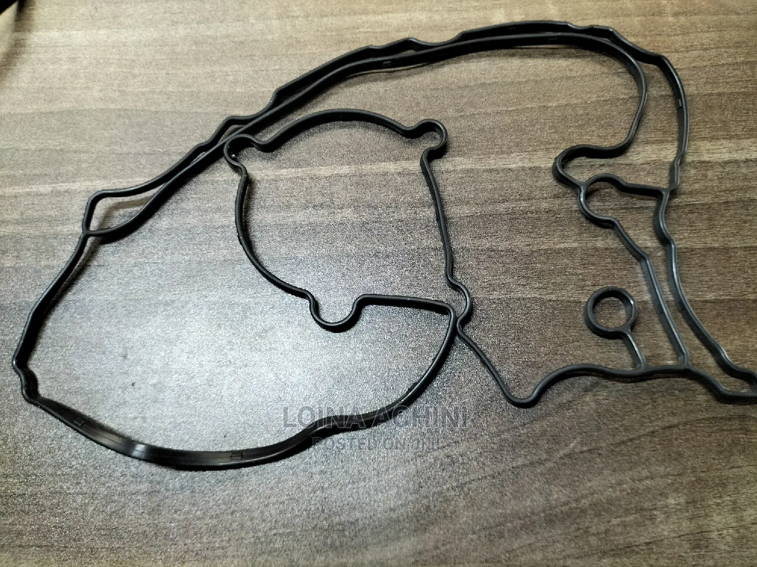 Volvo Xc60,Xc 90 T6 Engines Top Cover Gasket