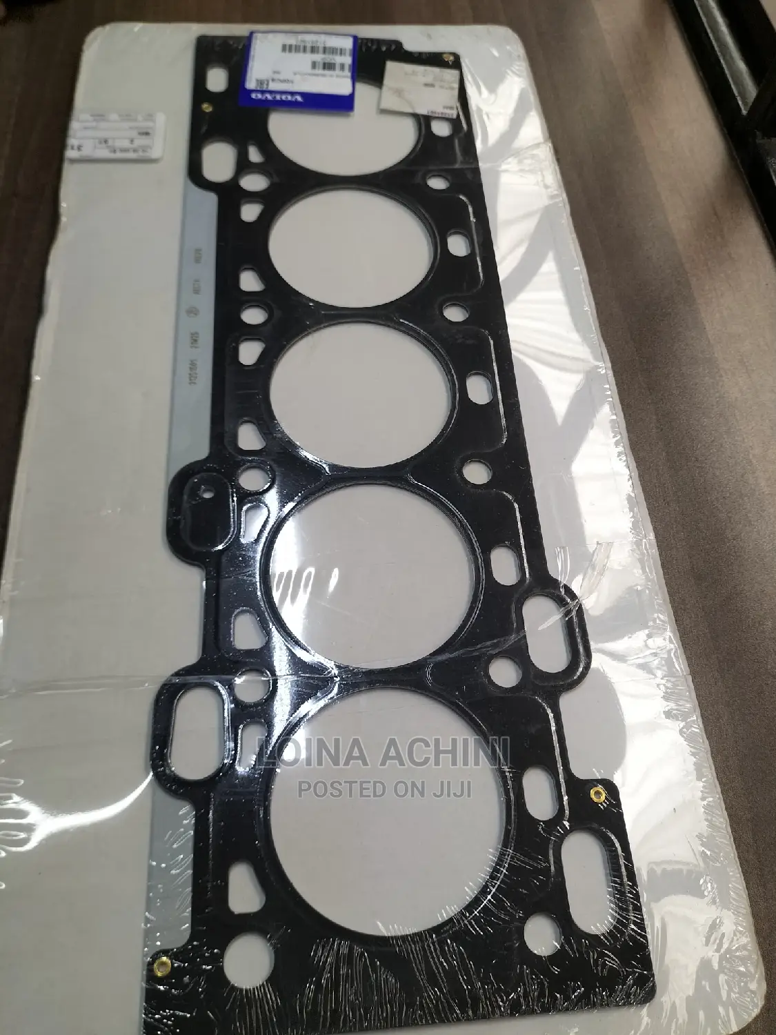 Volvo T5 Engines 2.5 Gasket