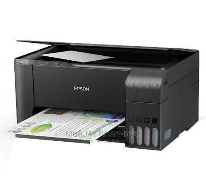 New Printer Epson 3110 Inkjet Machine