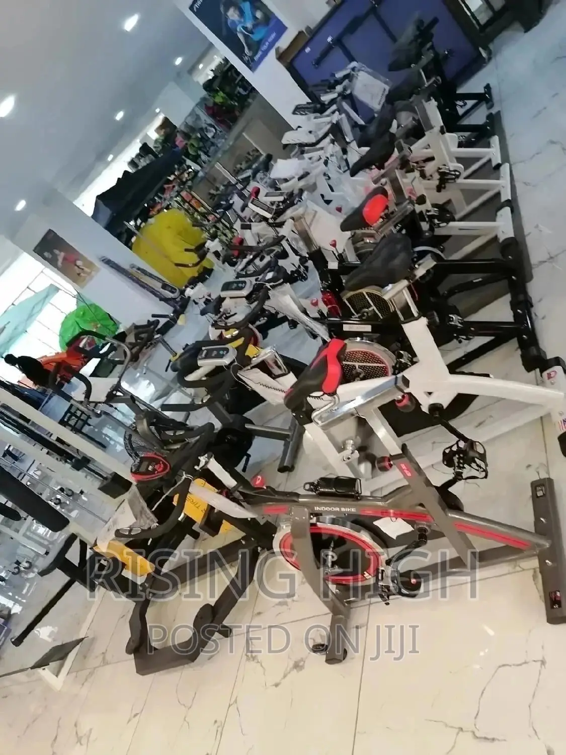 Top Quality Spin Bikes