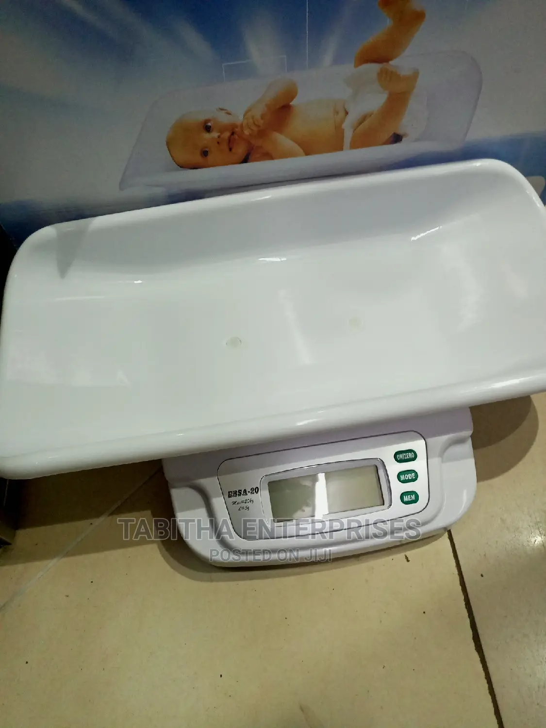 Baby Scale / Digital Baby Scale