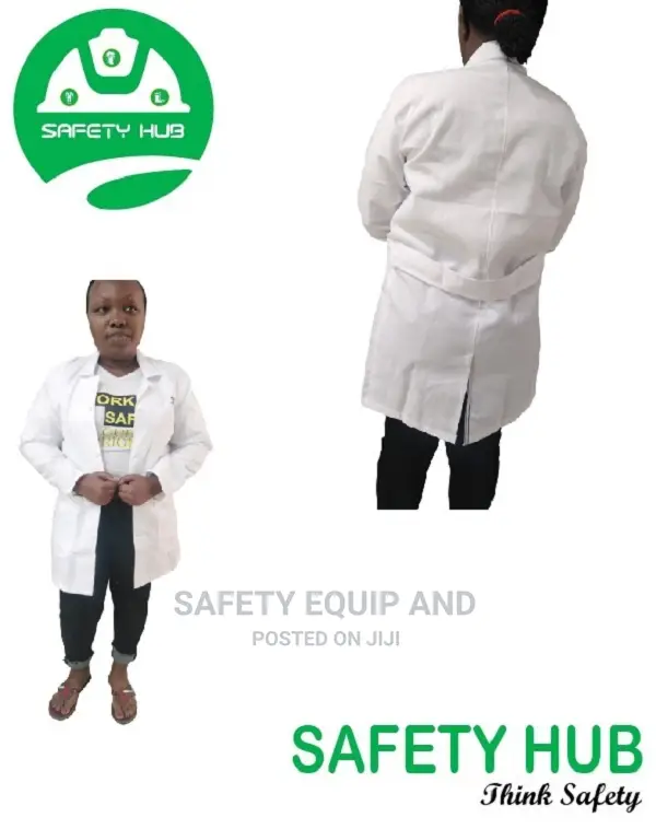 Labcoats for All