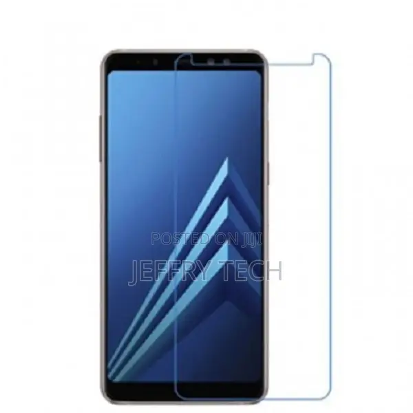 Glass Screen Protector for Samsung Galaxy A8 2018