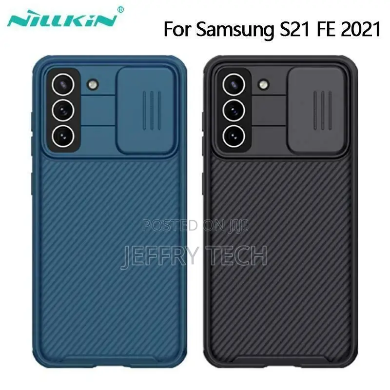 Nillkin Camshield Case for Samsung S21 FE Ultra A52 A32 S20