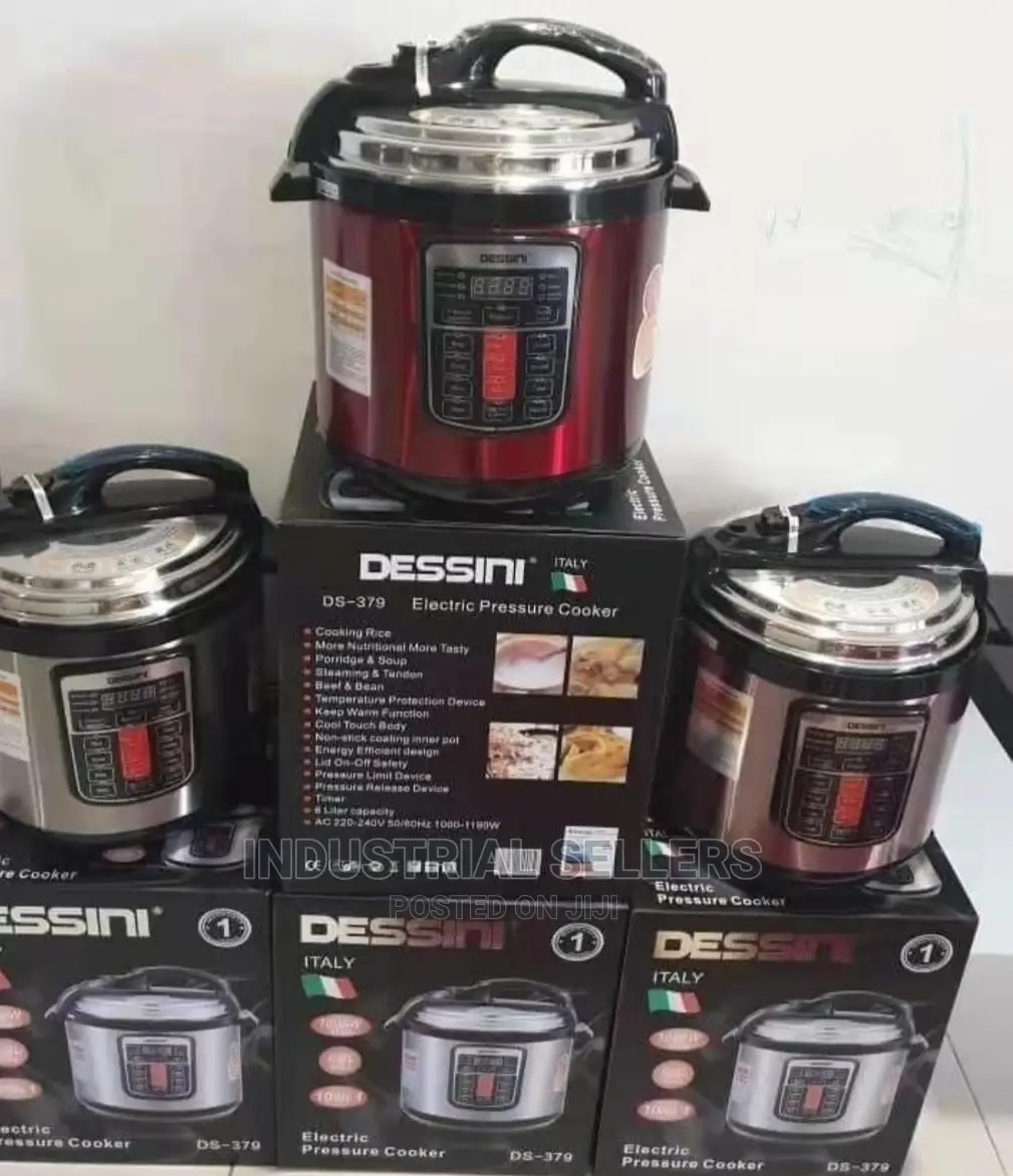 Readily Available Electric Pressure Cooker