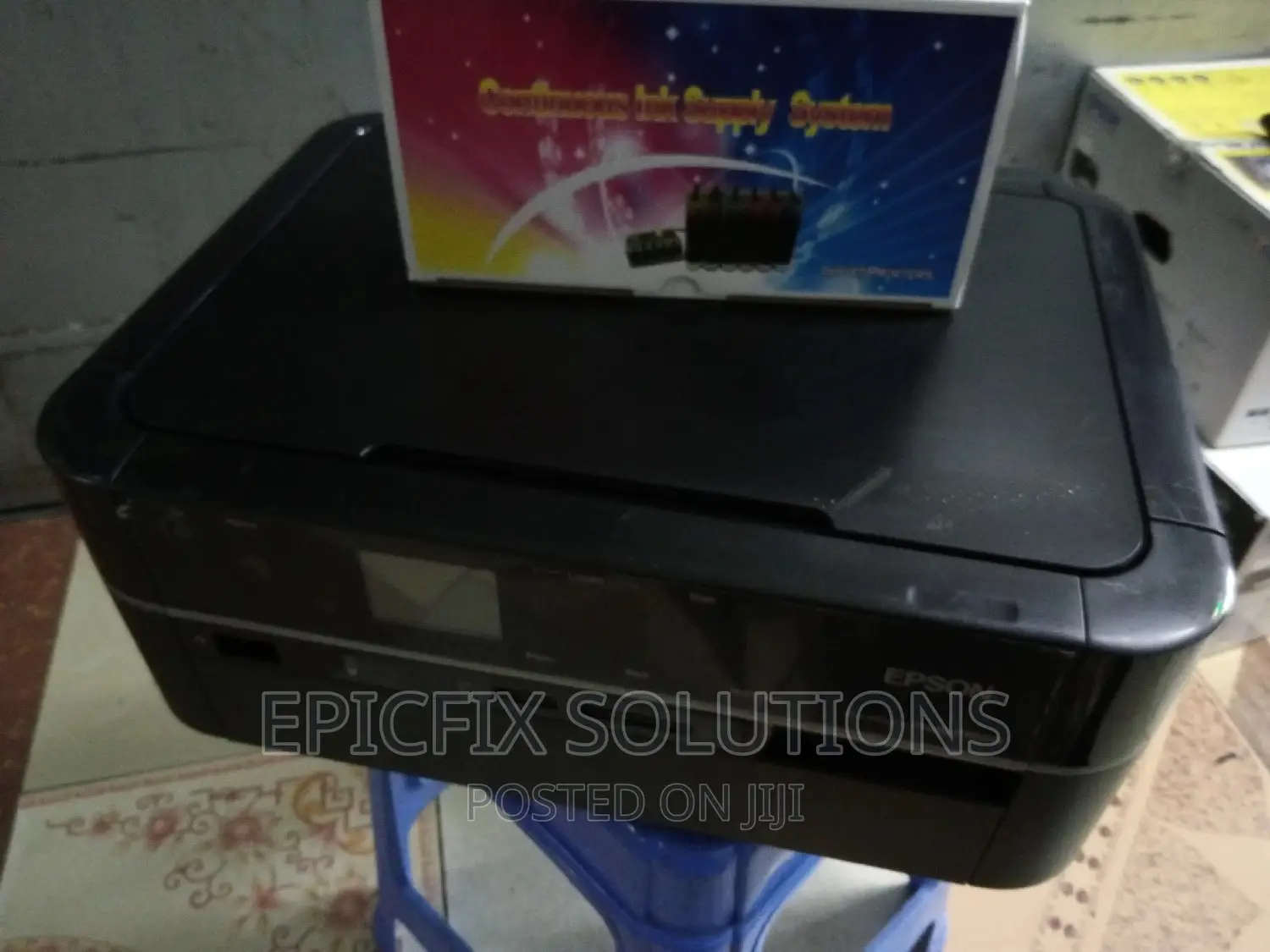 Stylus Photo EPSON P660 Printer