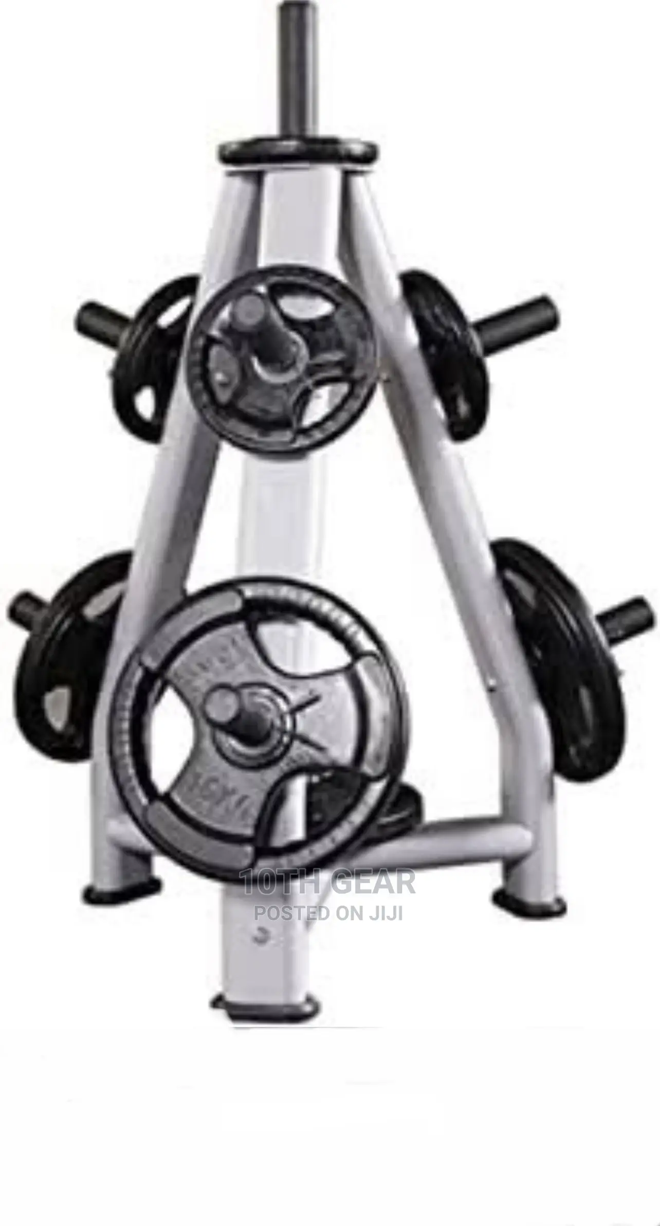 Weight Rack Olympic Plate Rack