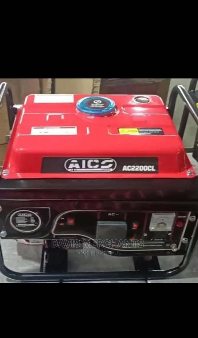 Aico Japan Gasoline Generator