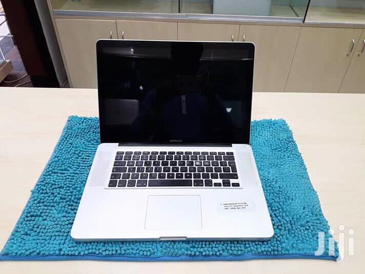 Laptop Apple MacBook Pro 4GB Intel Core i5 HDD 500GB