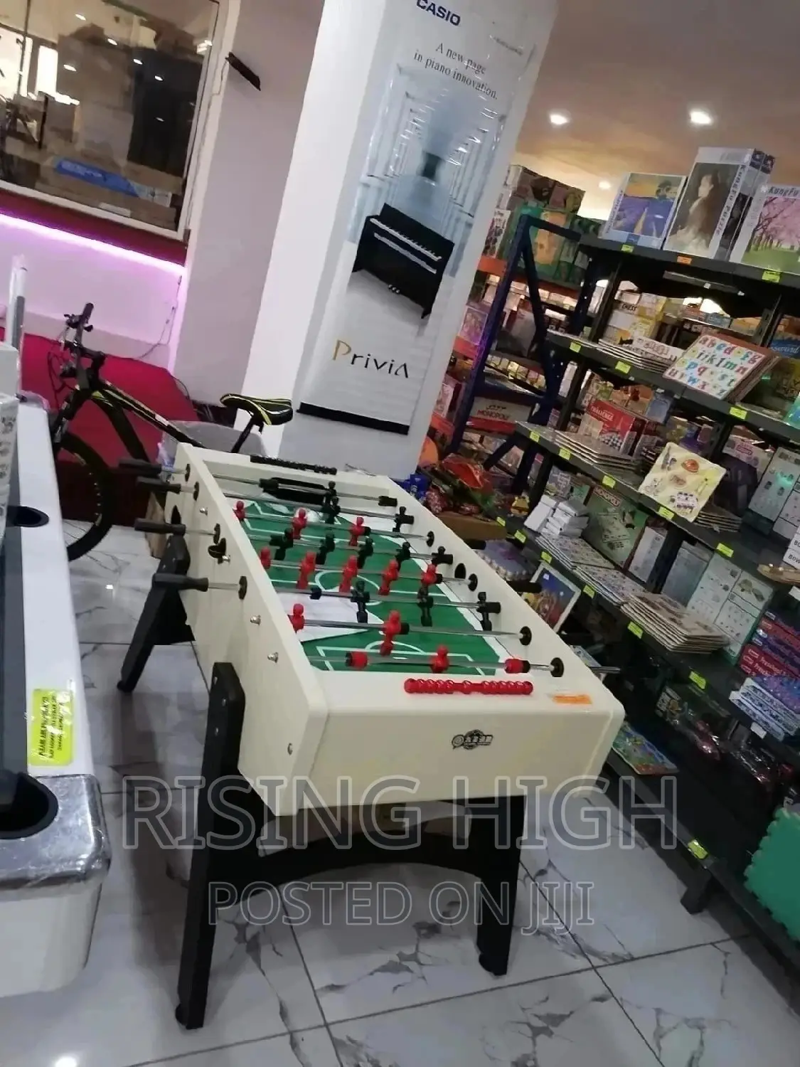 The Top High Quality Football Tables