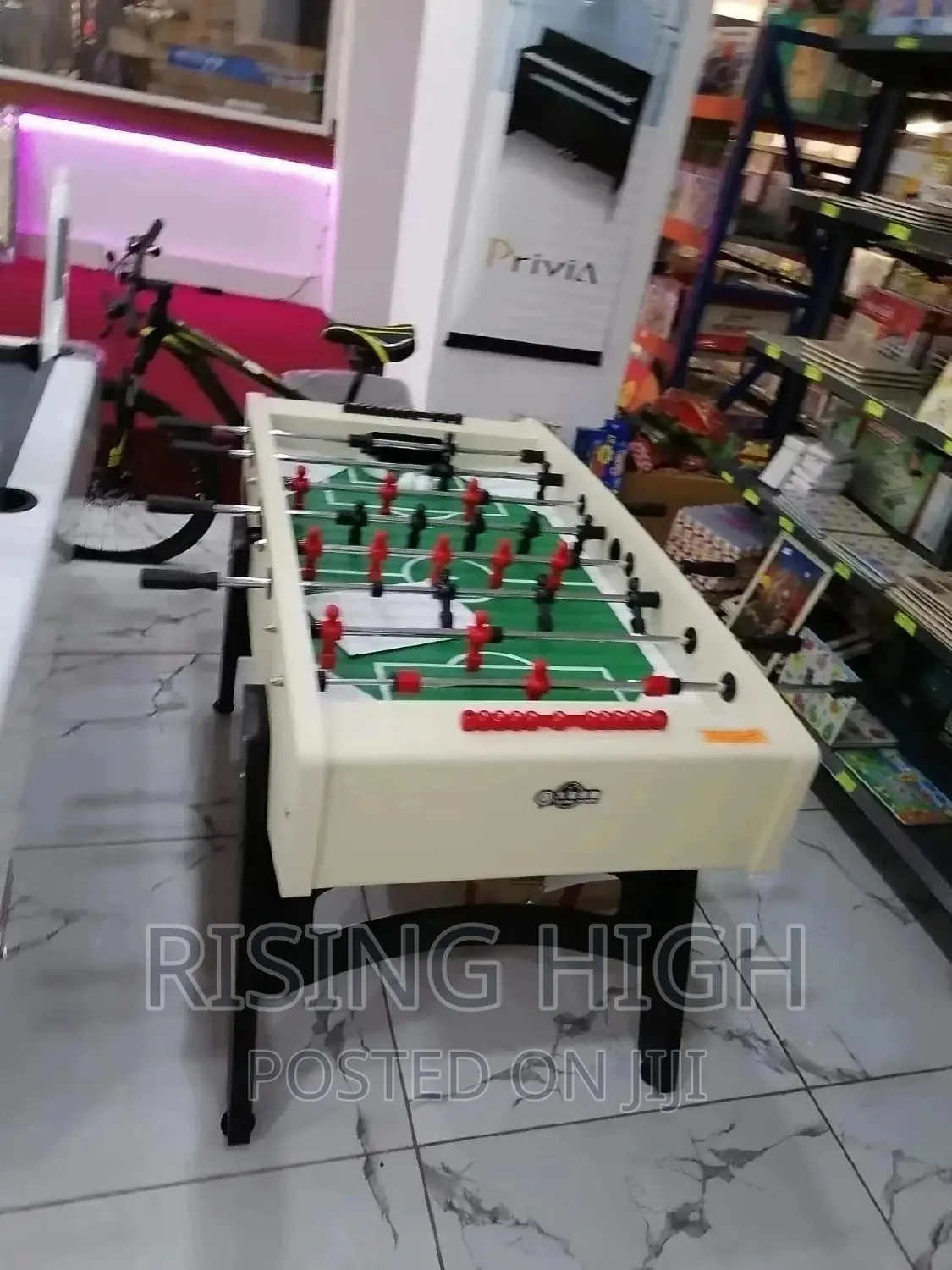 Top Quality Commercial Football Tables