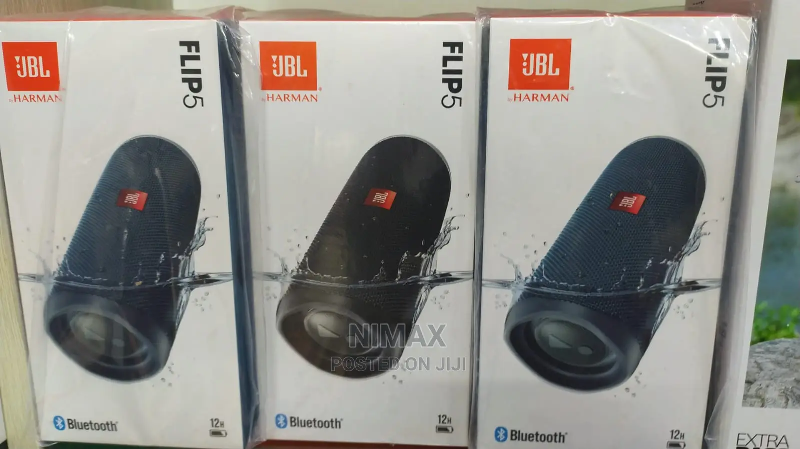 JBL FLIP 5 - Waterproof Portable Bluetooth Speaker