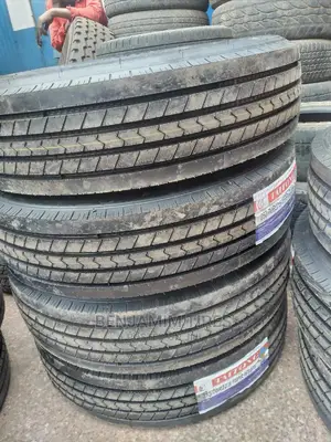 Isuzu F1 Tires Sizes 255/70r22.5 Tubeles.