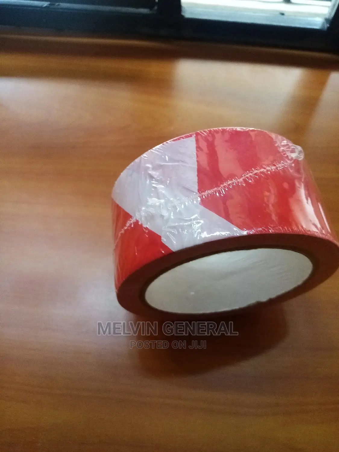 Warning Tape